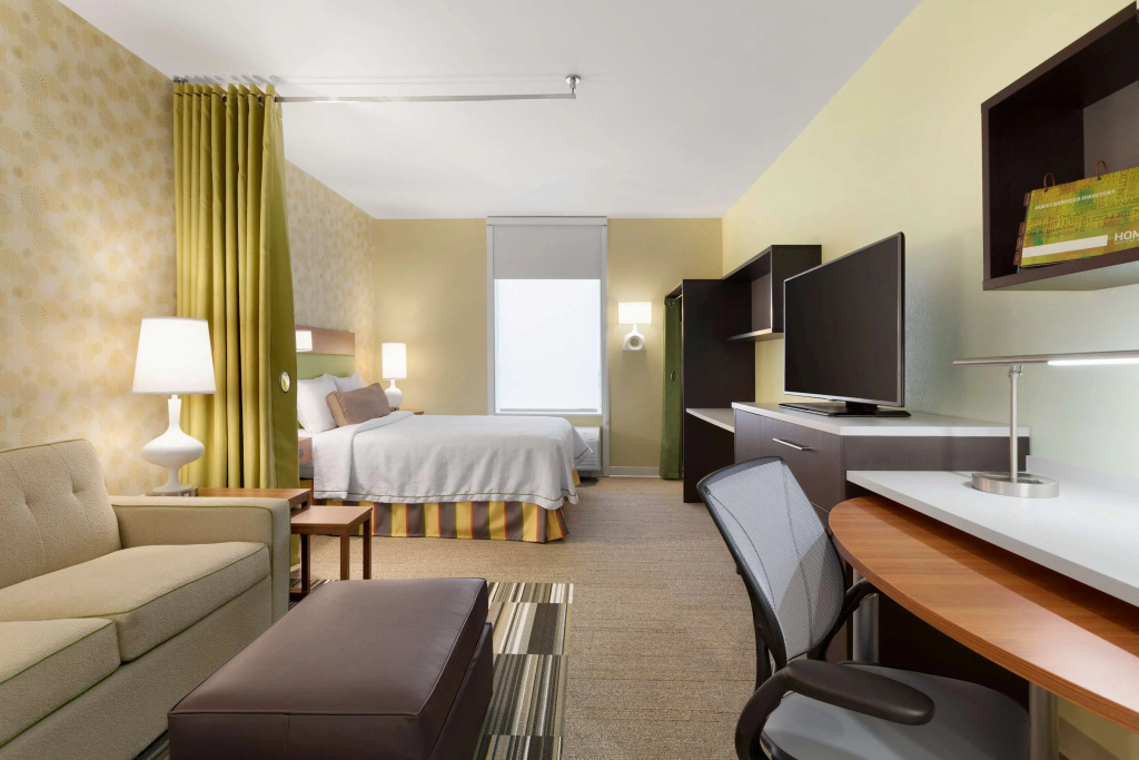Home2 Suites by Hilton Lubbock - Général