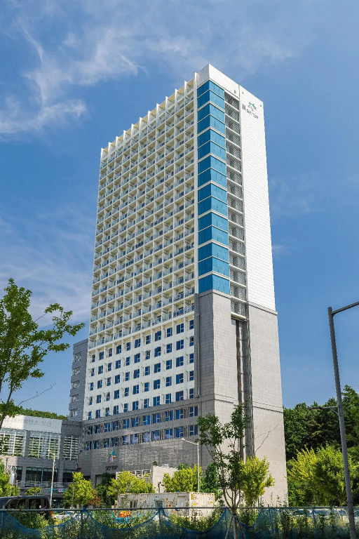 Skytop Hotel Incheon Airport