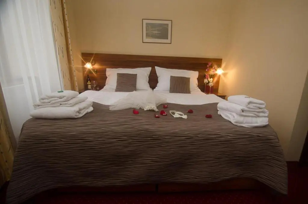 Hotel Hejtmanský Dvůr - Chambres