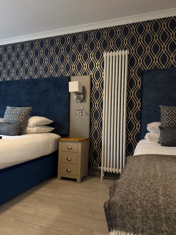 Royal Sportsman Hotel - Chambres
