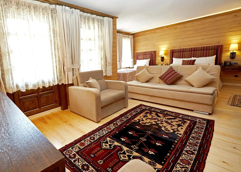 Royal Uzungol Hotel Spa & Restaurant - Général