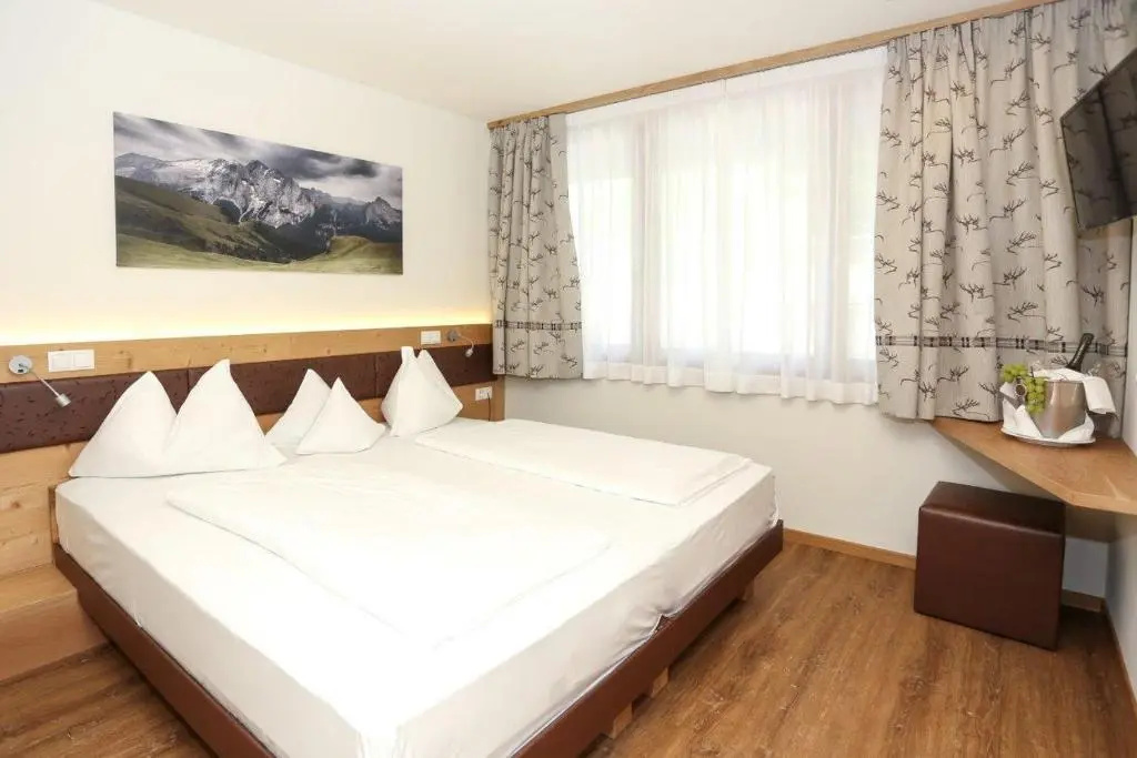 Sporthotel Obereggen - Chambres