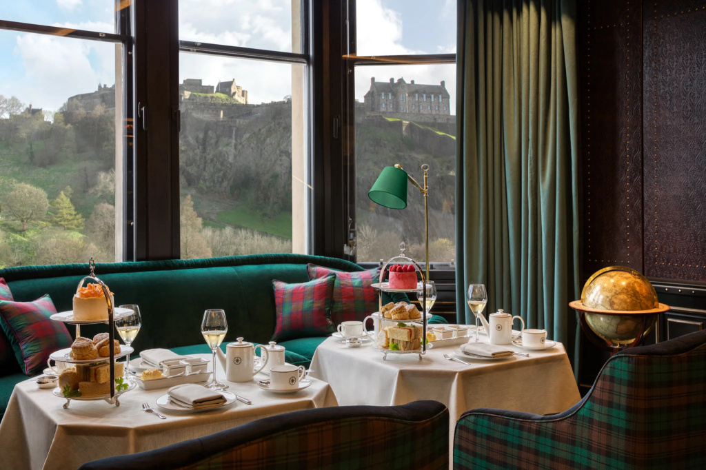 100 Princes Street - Général