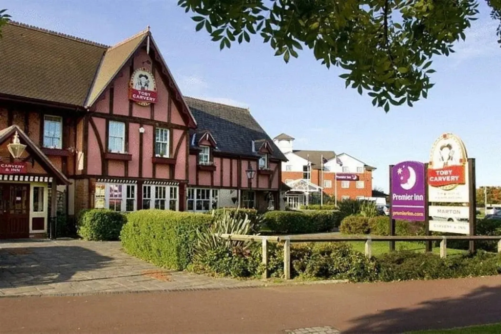 Premier Inn Middlesbrough Central James Cook Hosp - Général