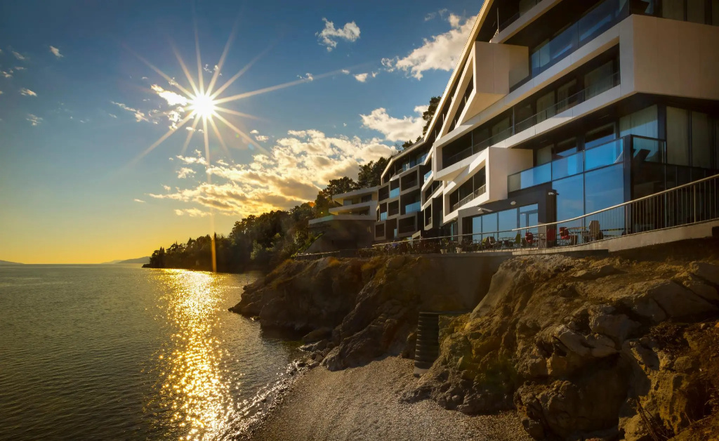Boutique & Design Hotel Navis - Chambres