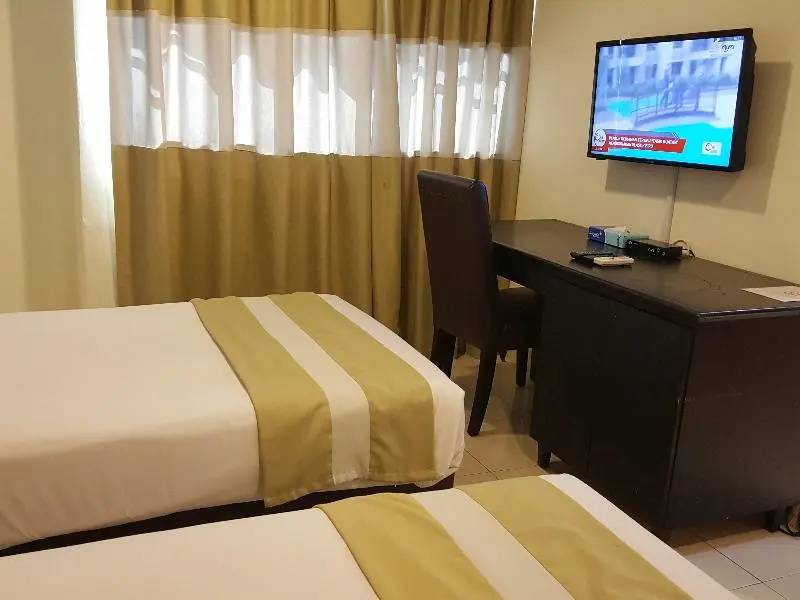eRYA by SURIA Johor Bahru - Chambres