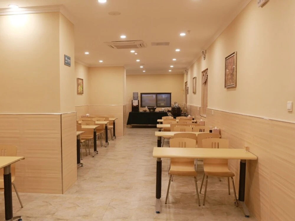 GreenTree Inn Suqian YiWu Business Center FuKang Avenue Express Hotel - Général