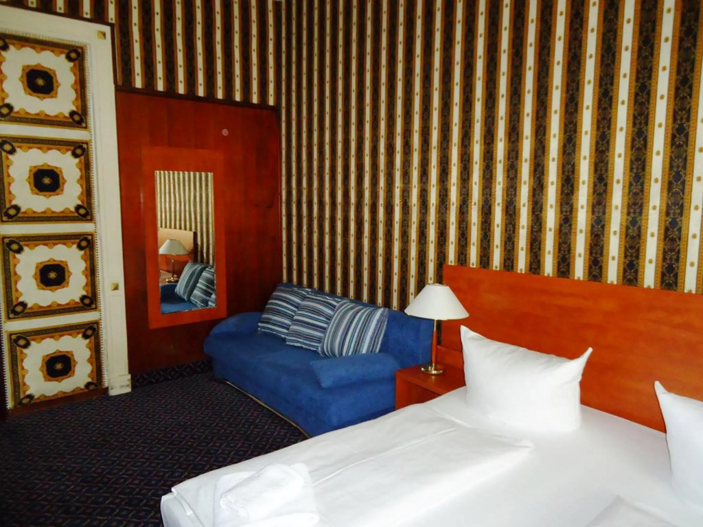 City Hotel am Kurfürstendamm - Général