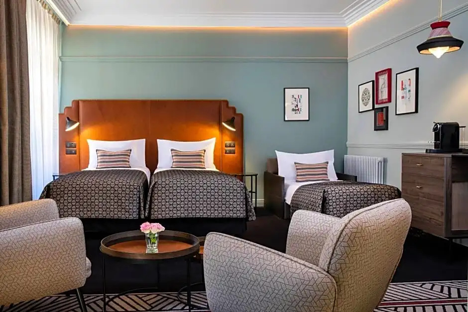 Maison Rouge Strasbourg Hotel&Spa, Autograph Collection - Chambres