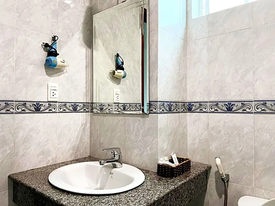 Amanda Hotel - Chambres