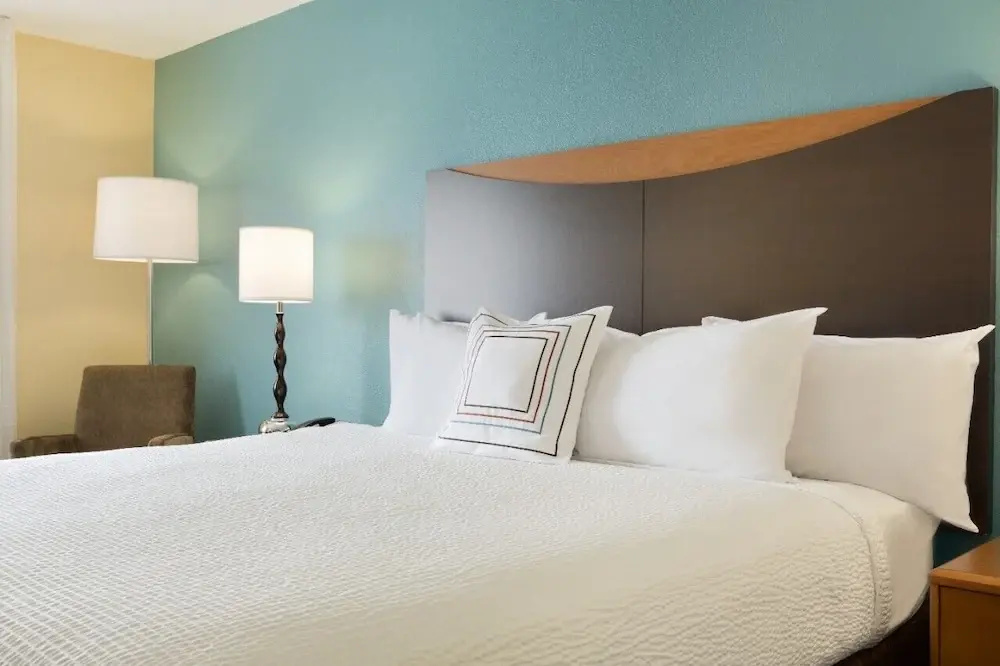 Fairfield Inn & Suites Colorado Springs Air Force Academy - Chambres