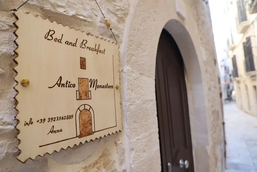 Antico Monastero