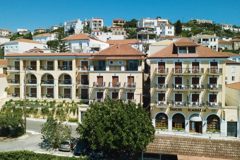 Karalis City Hotel