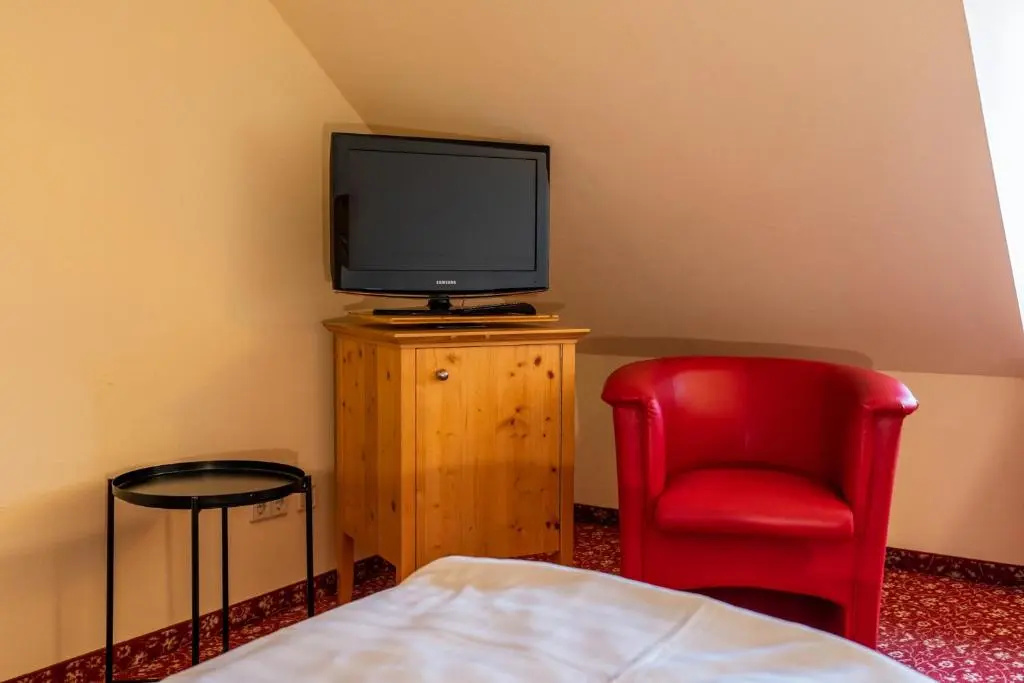 Hotel Fichtelberghaus - Chambres