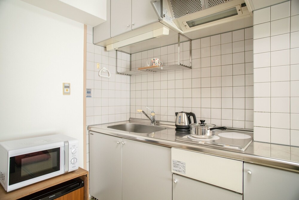 Apartment HOTEL KIRO Kyoto STATION 사진 27