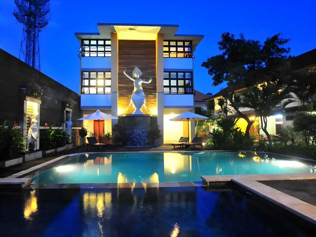 Sandat Hotel Legian - Général