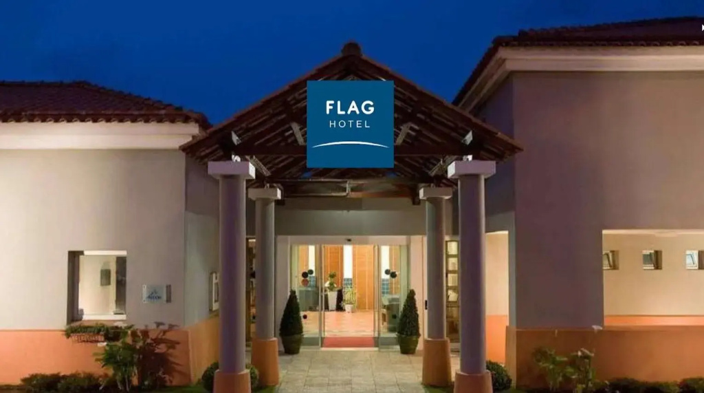 Flag Hotel Lisboa Oeiras