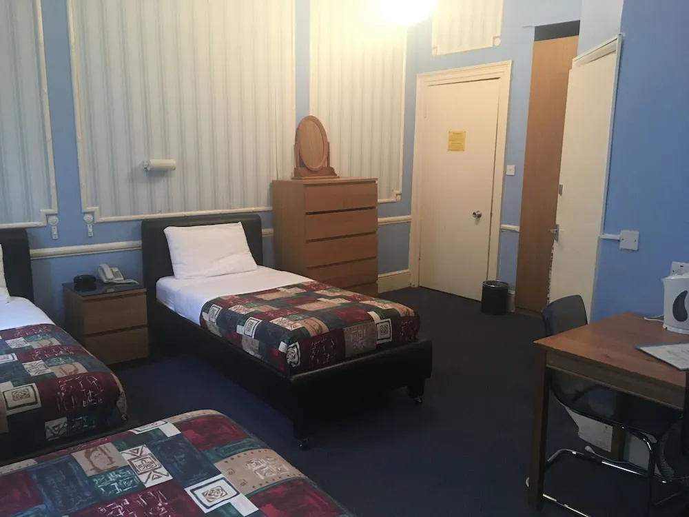 Hadleigh Hotel - Chambres