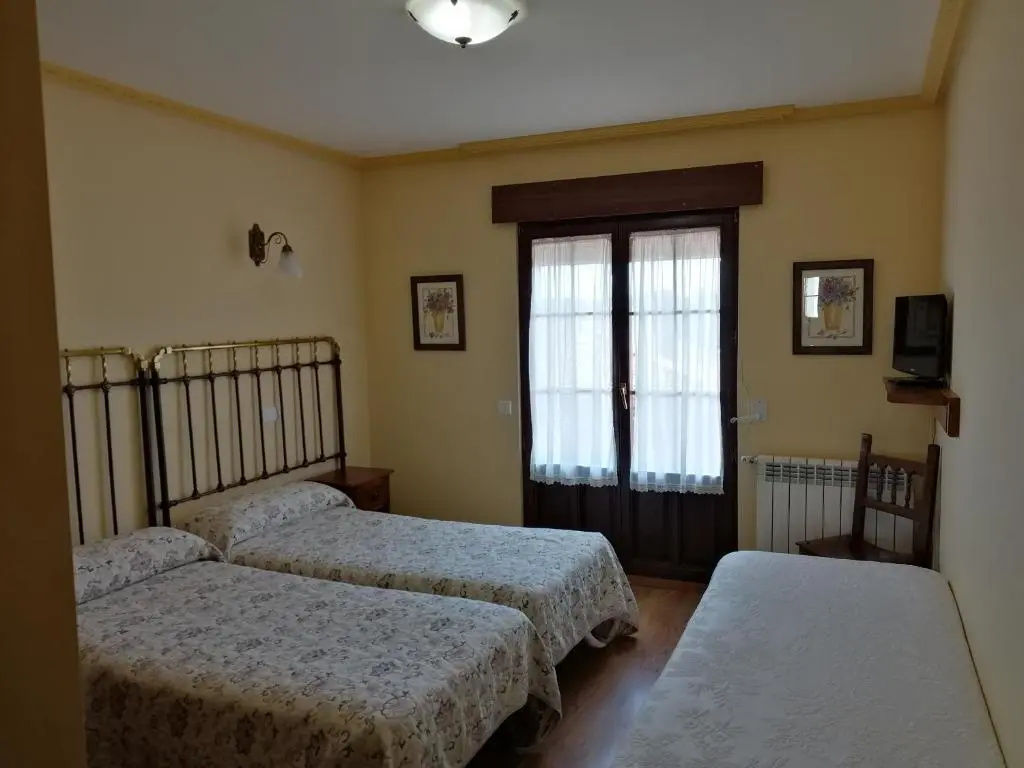 Centro de Turismo Rural Lajafriz - Chambres