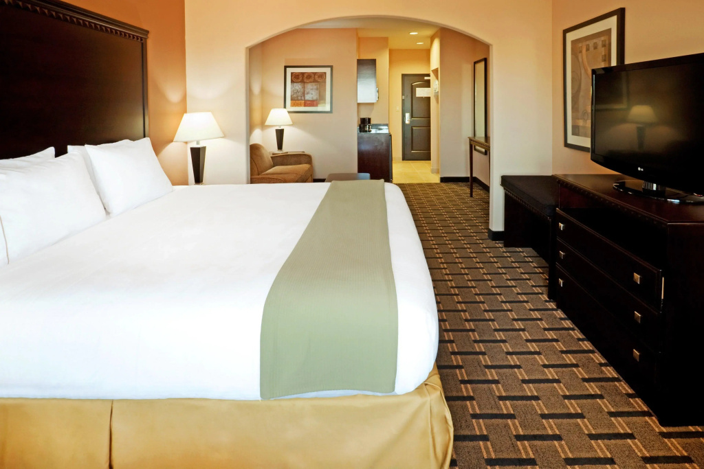 Comfort Inn & Suites Dallas Medical - Market Center - Général