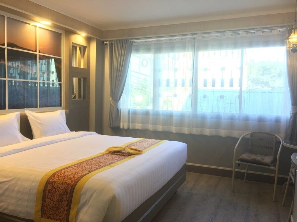 Grand Visanu Hotel - Général