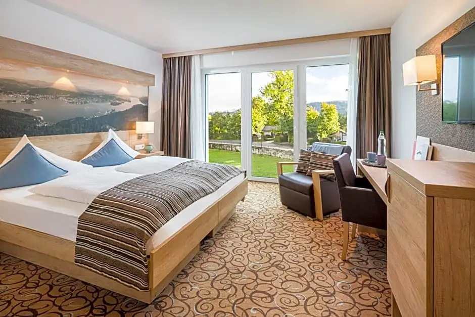 Seehotel Das JO - Général