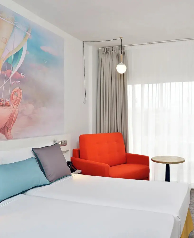 Sol Katmandu Park & Resort - Chambres