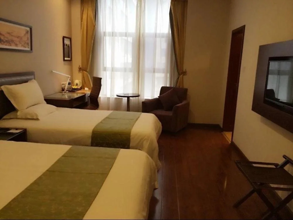 He Yin Hotel - Général