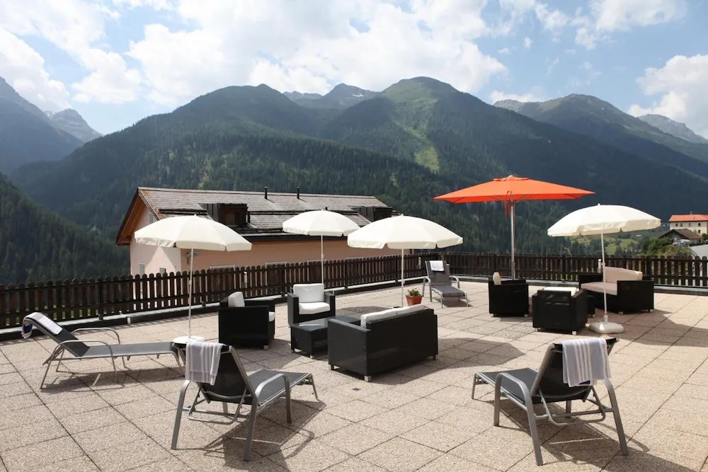 Schorta's Hotel Alvetern - Général