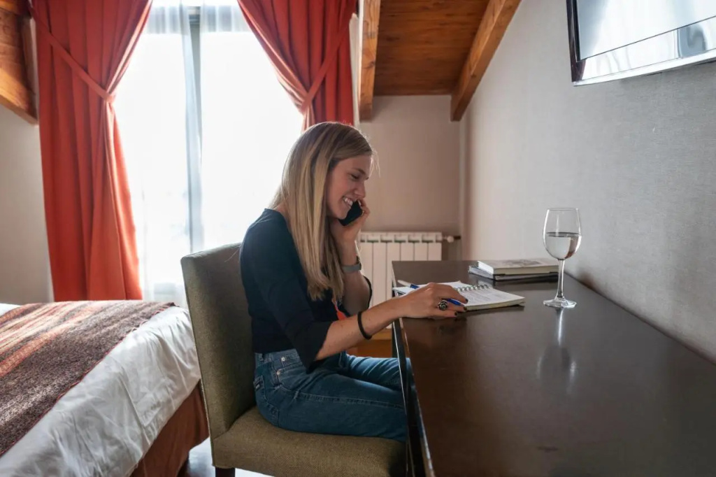Crans Montana Hotel - Général