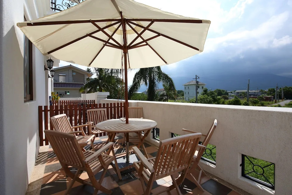 Standard Family room with balcony