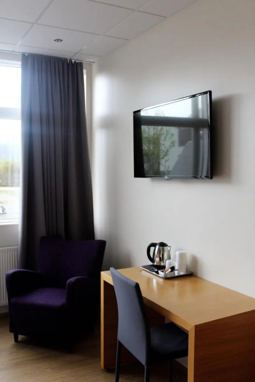 Jökull Hotel - Général