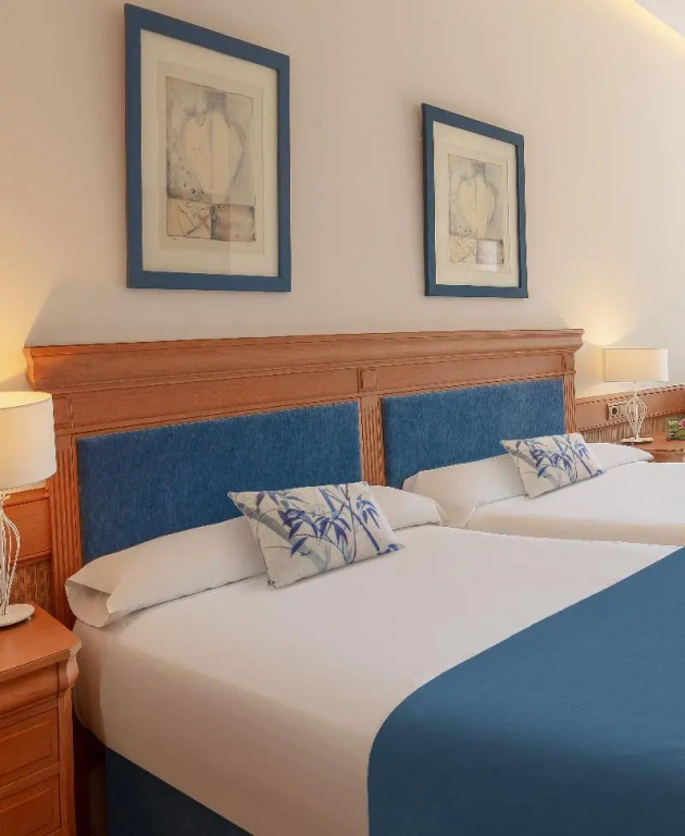 SH Villa Gadea Hotel - Chambres