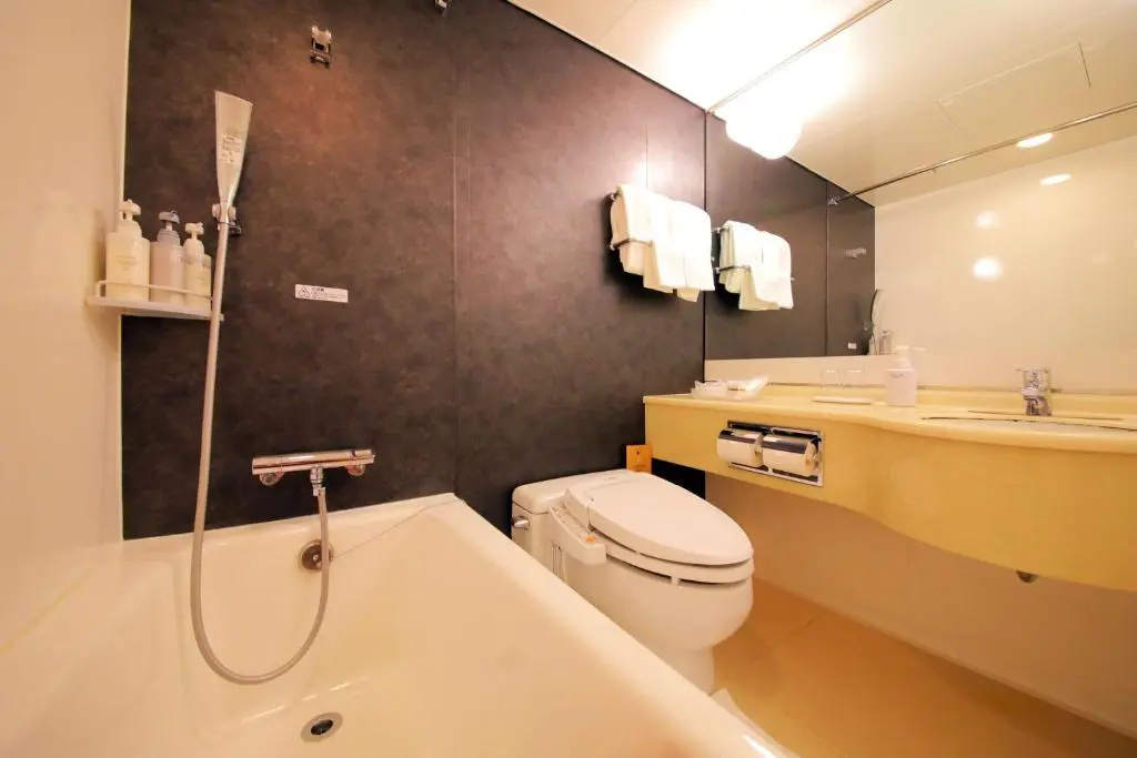 Palace Hotel Tachikawa - Chambres