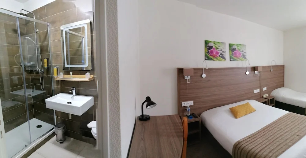 Hotel La Buissonniere - Chambres