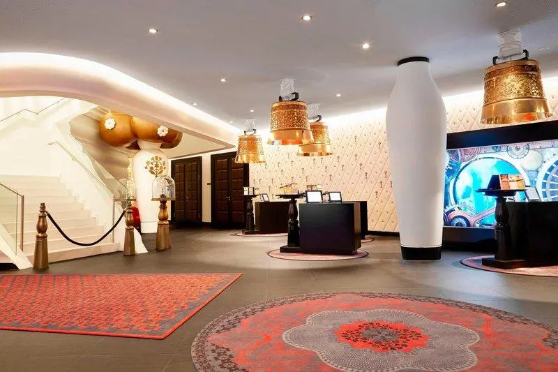 Kameha Grand Zurich, Autograph Collection - Chambres