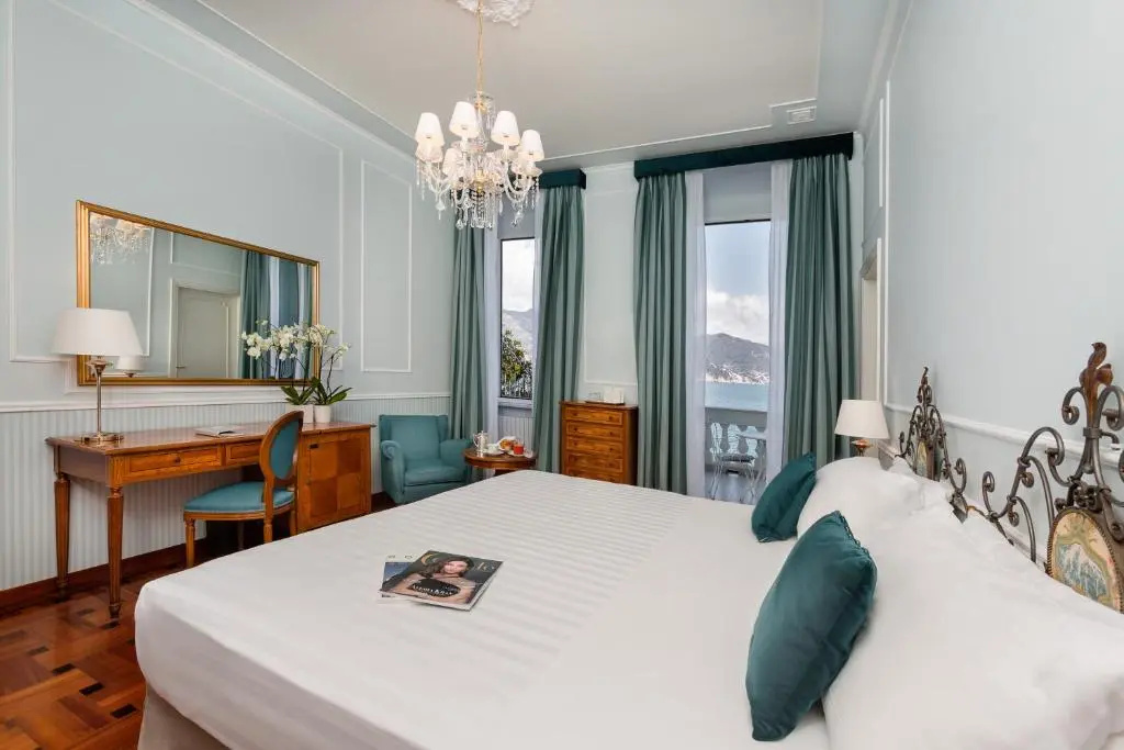 Grand Hotel Miramare - Chambres