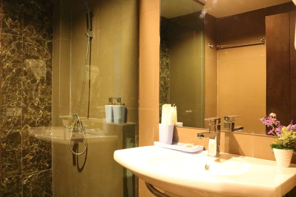Standard Double room (twin beds)