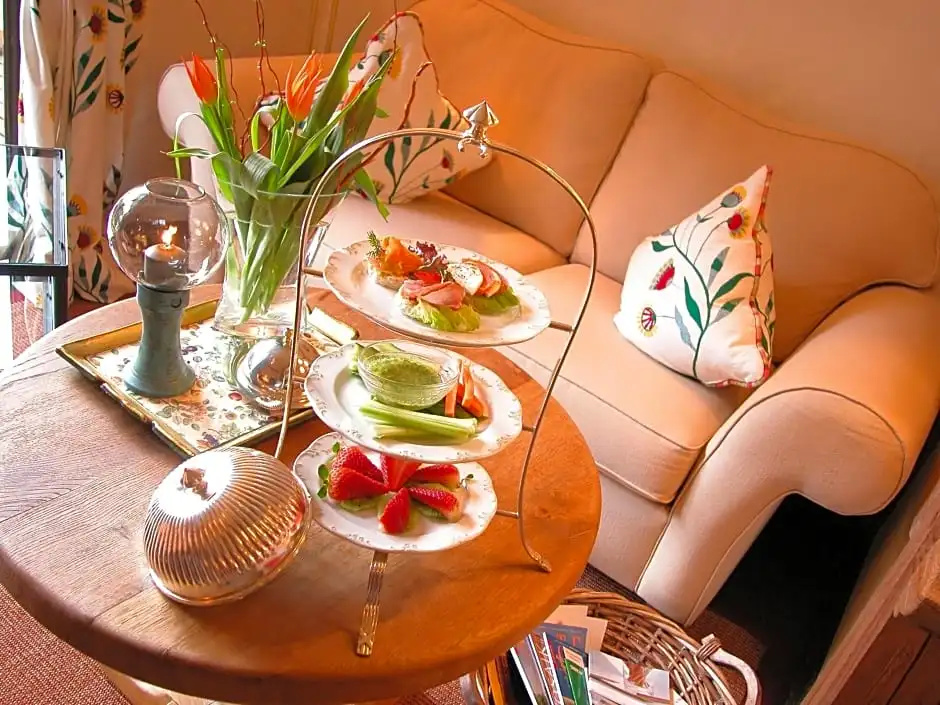 Hotel Jagdhof Glashütte - Chambres