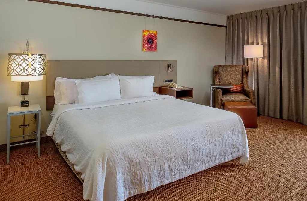 Hilton Garden Inn Chesterfield - Chambres
