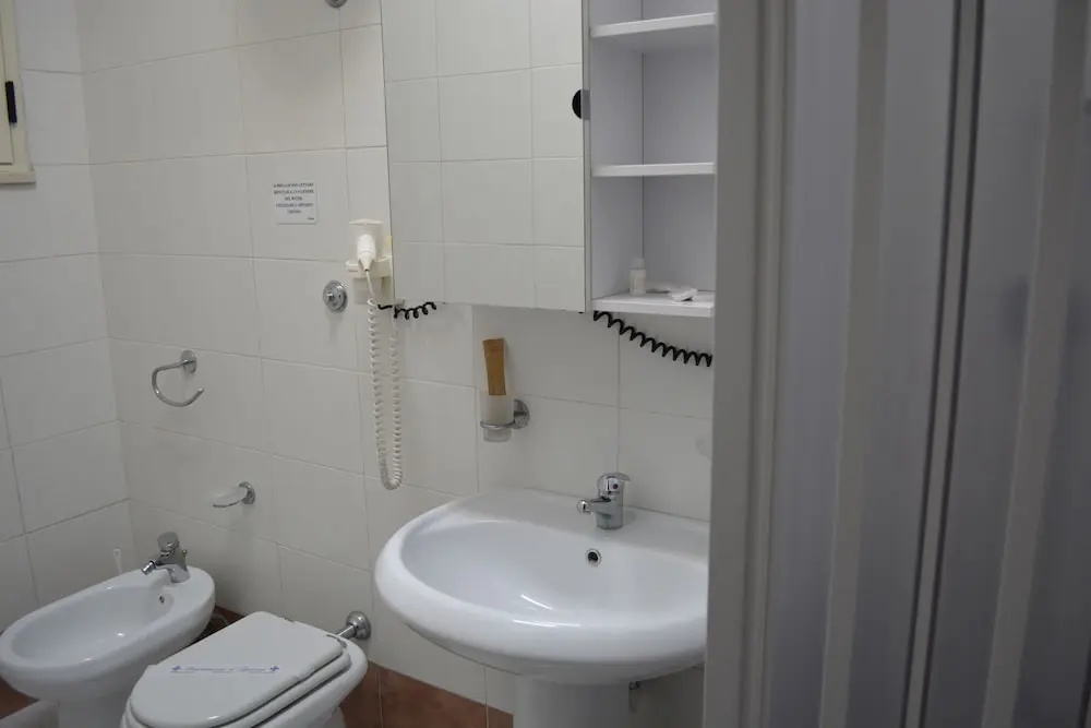 Hotel Residence Sirio - Chambres
