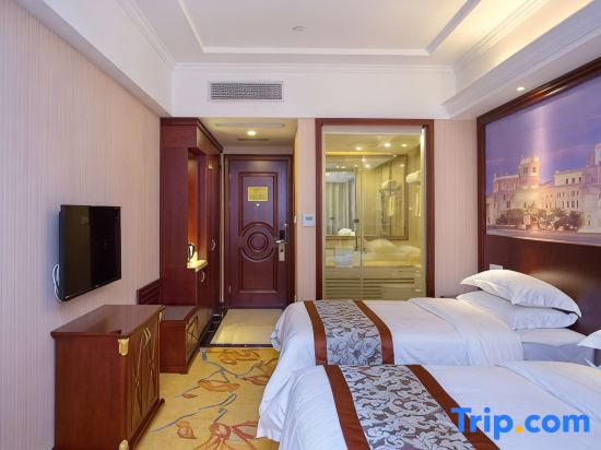 Vienna Hotel Shanghai Hongqiao Xujing - Chambres