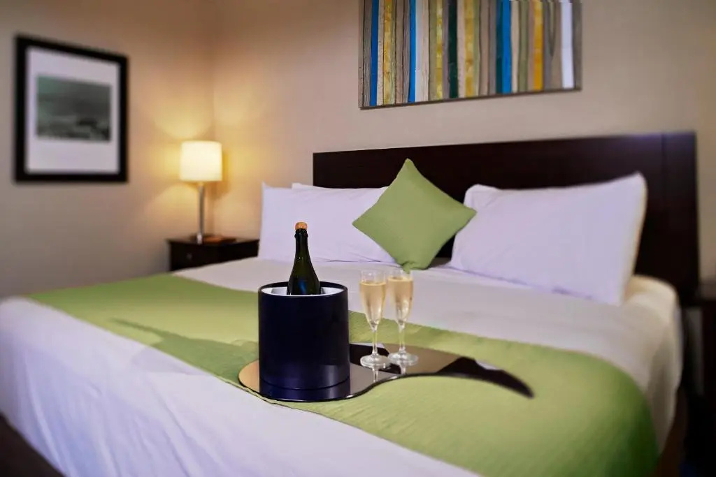 Miami International Airport Hotel - Chambres