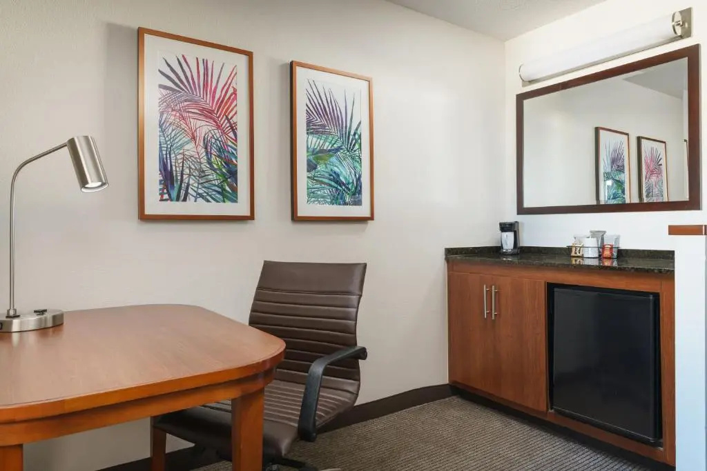 Hyatt Place Ft. Lauderdale Airport & Cruise Port - Chambres