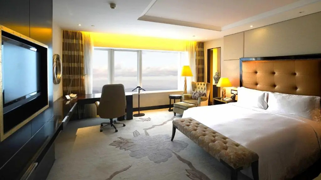 Intercontinental Dalian by IHG - Chambres