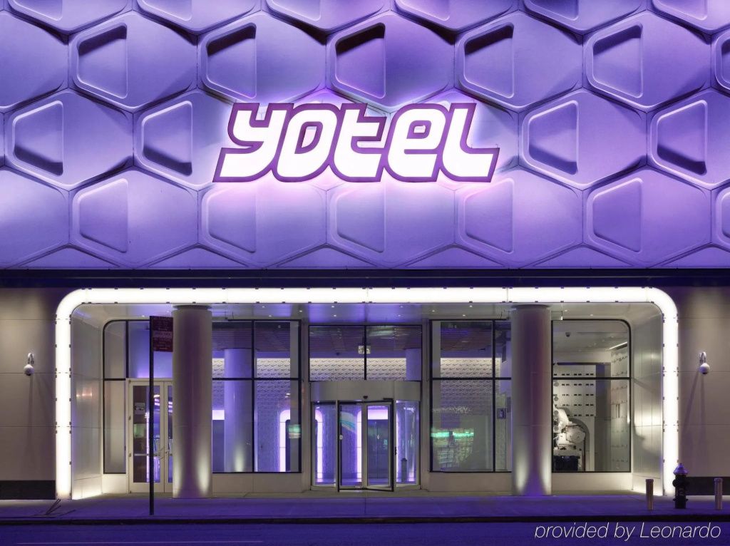 YOTEL New York Times Square — фото