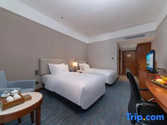 Xiamen Xiangan Yihao Hotel - Chambres