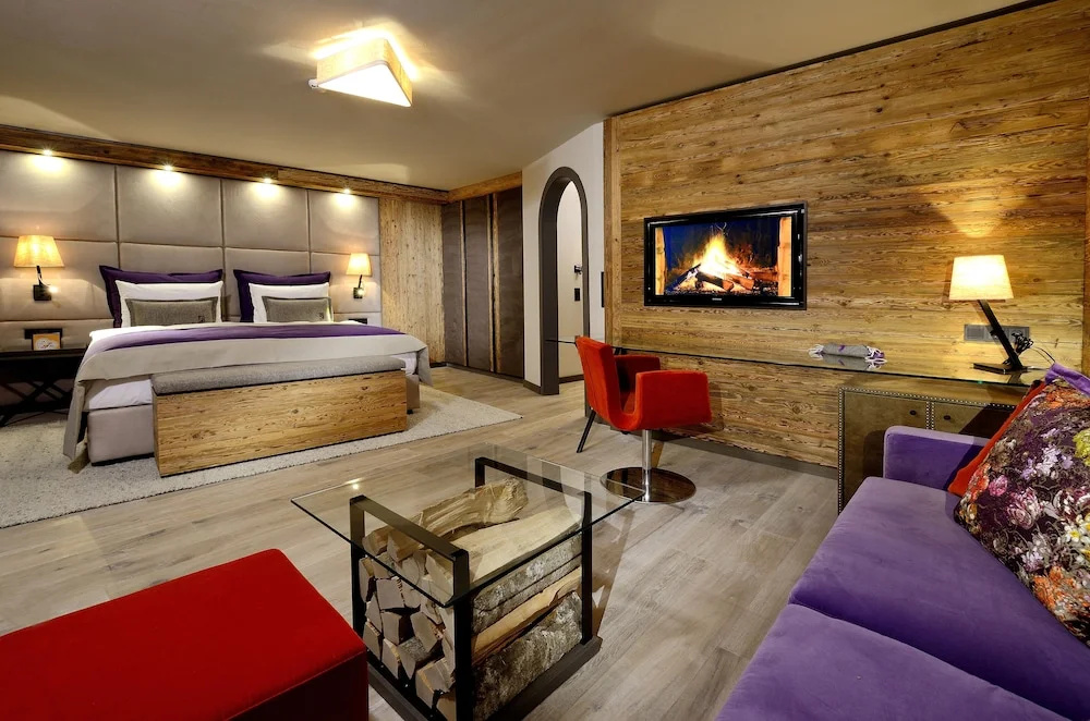 eva,VILLAGE - Chambres