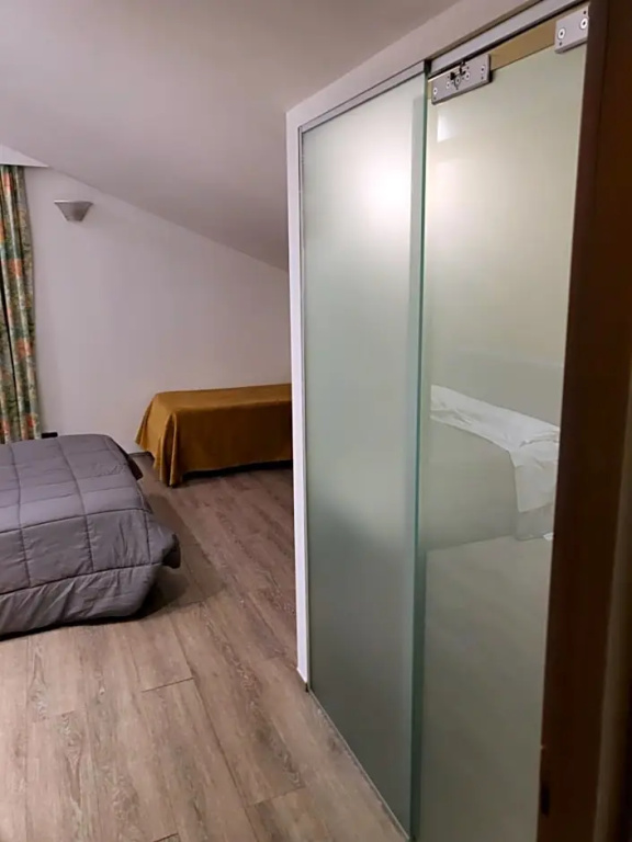 Hotel Miage - Chambres