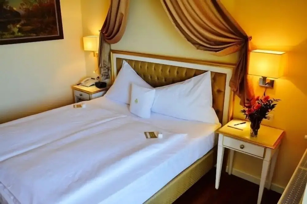 Hotel Burg Staufenberg - Chambres